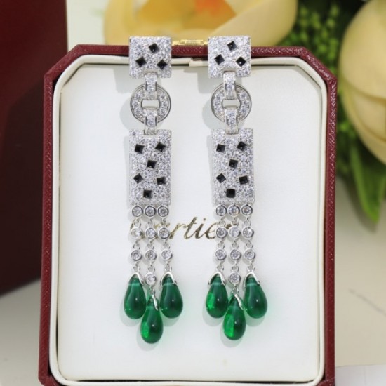 Featured new seasonal earrings 2023SS CARTIER Cartier Featured new seasonal earrings 2023SS CARTIER Cartier